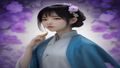 本子母开箱评测视频封面，展示原神同人本子母实物细节与纸张质感测试